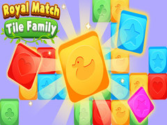 Тоглоом Royal Match Tile Family
