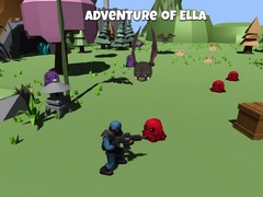 Тоглоом Adventure of Ella