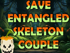 Тоглоом Save Entangled Skeleton Couple