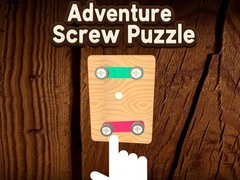 Тоглоом Adventure Screw Puzzle