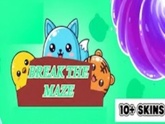 Тоглоом Break the Maze
