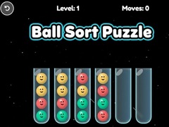 Тоглоом Ball Sort Puzzle