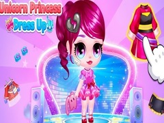 Тоглоом Unicorn Princess Dress Up