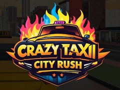 Тоглоом Crazy Taxi City Rush
