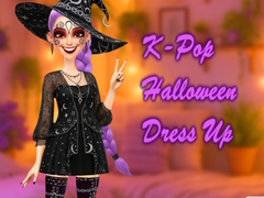 Тоглоом K-Pop Halloween Dress Up