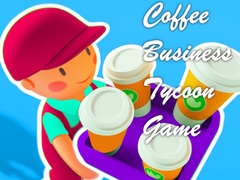 Тоглоом Coffee Business Tycoon Game