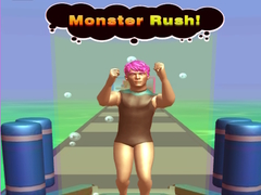 Тоглоом Monster Rush!
