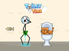 Тоглоом Toilet Time