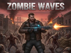Тоглоом Zombie Waves