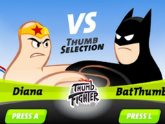 Тоглоом Thumb Fighter