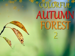Тоглоом Colorful Autumn Forest 2