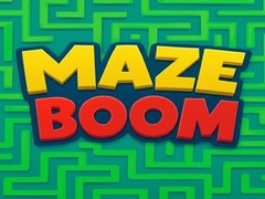 Тоглоом Maze Boom