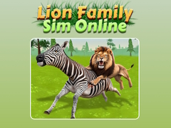 Тоглоом Lion Family Sim Online