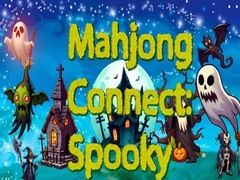 Тоглоом Mahjong Connect Spooky