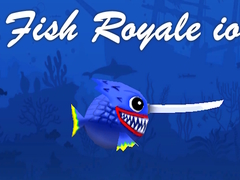 Тоглоом Fish Royale io