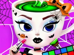 Тоглоом Coloring Book: Halloween Ballerina Cappuccina