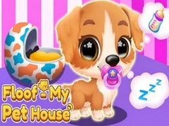Тоглоом Floof My Pet House