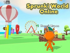 Тоглоом Sprunki World Online