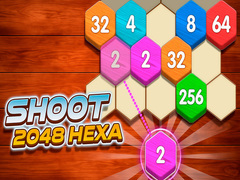 Тоглоом Shoot 2048 Hexa