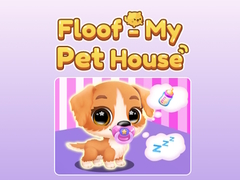 Тоглоом Floof My - Pet House