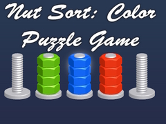 Тоглоом Nut Sort: Color Puzzle Game