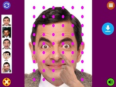 Тоглоом Mr Bean Funny Face LOL
