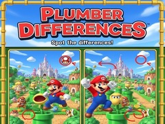 Тоглоом Plumber Differences