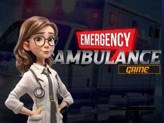 Тоглоом Emergency Ambulance Game