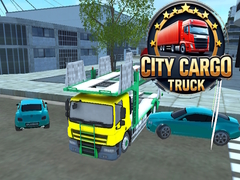 Тоглоом City Cargo Truck 