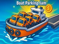 Тоглоом Boat Parking Jam