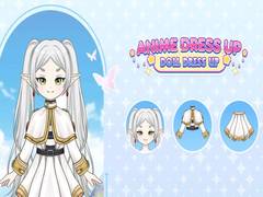 Тоглоом Anime Dress Up - Doll Dress Up
