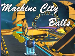 Тоглоом Machine City Balls