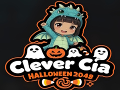 Тоглоом Clever Cia: Halloween 2048