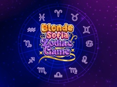 Тоглоом Blonde Sofia: Zodiac Game