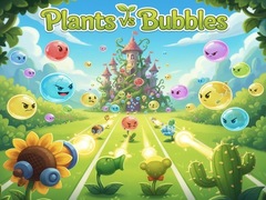 Тоглоом Plants vs Bubbles