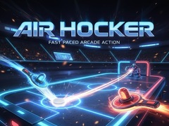 Тоглоом Air hockey