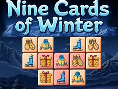 Тоглоом Nine Cards of Winter