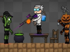 Тоглоом Halloween Playground: Faction Wars