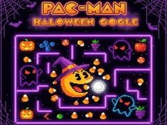 Тоглоом Pac-Man Halloween Google