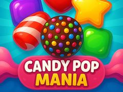 Тоглоом Candy Pop Mania