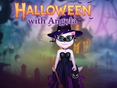 Тоглоом Halloween with Angela