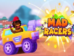 Тоглоом Mad Racers