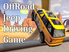 Тоглоом OffRoad Jeep Driving Game