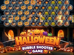Тоглоом Halloween Bubble Shooting Game