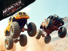 Тоглоом Monster Racing Game