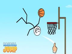 Тоглоом Ragdoll Jump