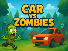 Тоглоом Car Vs Zombies