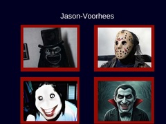 Тоглоом Creepy Horror Trivia