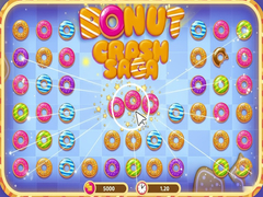 Тоглоом Donut Crash Saga
