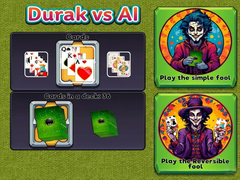 Тоглоом Durak vs AI